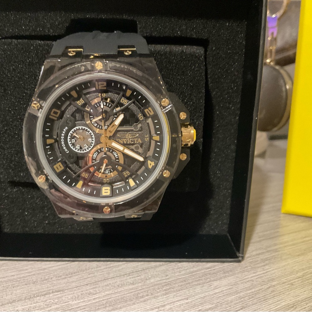Brand New In Box Men’s Invicta Watch - Picture 5 of 8